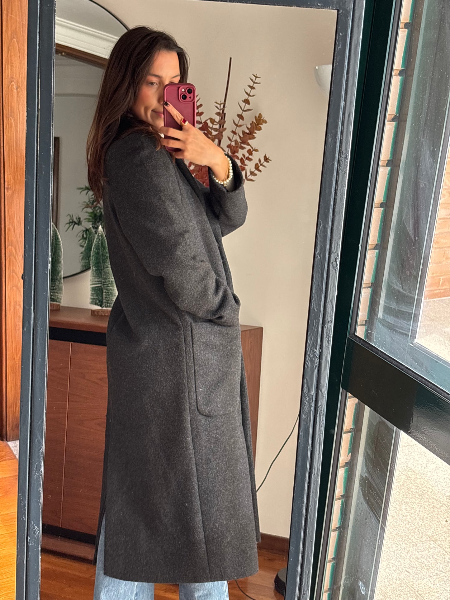 Coat Grey Classic — Brixtol Sweet