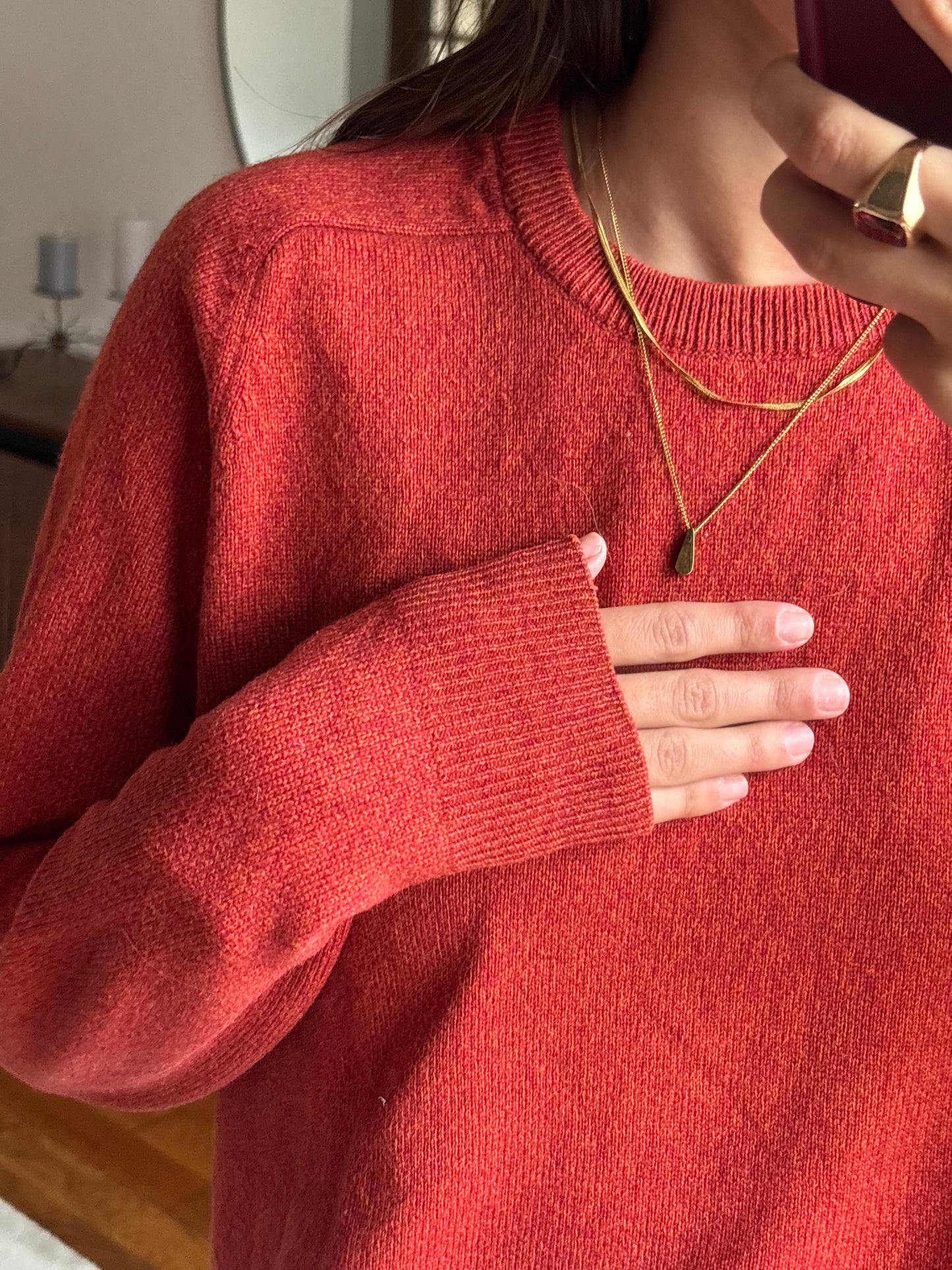 Malha 100% Pura Lã Virgem