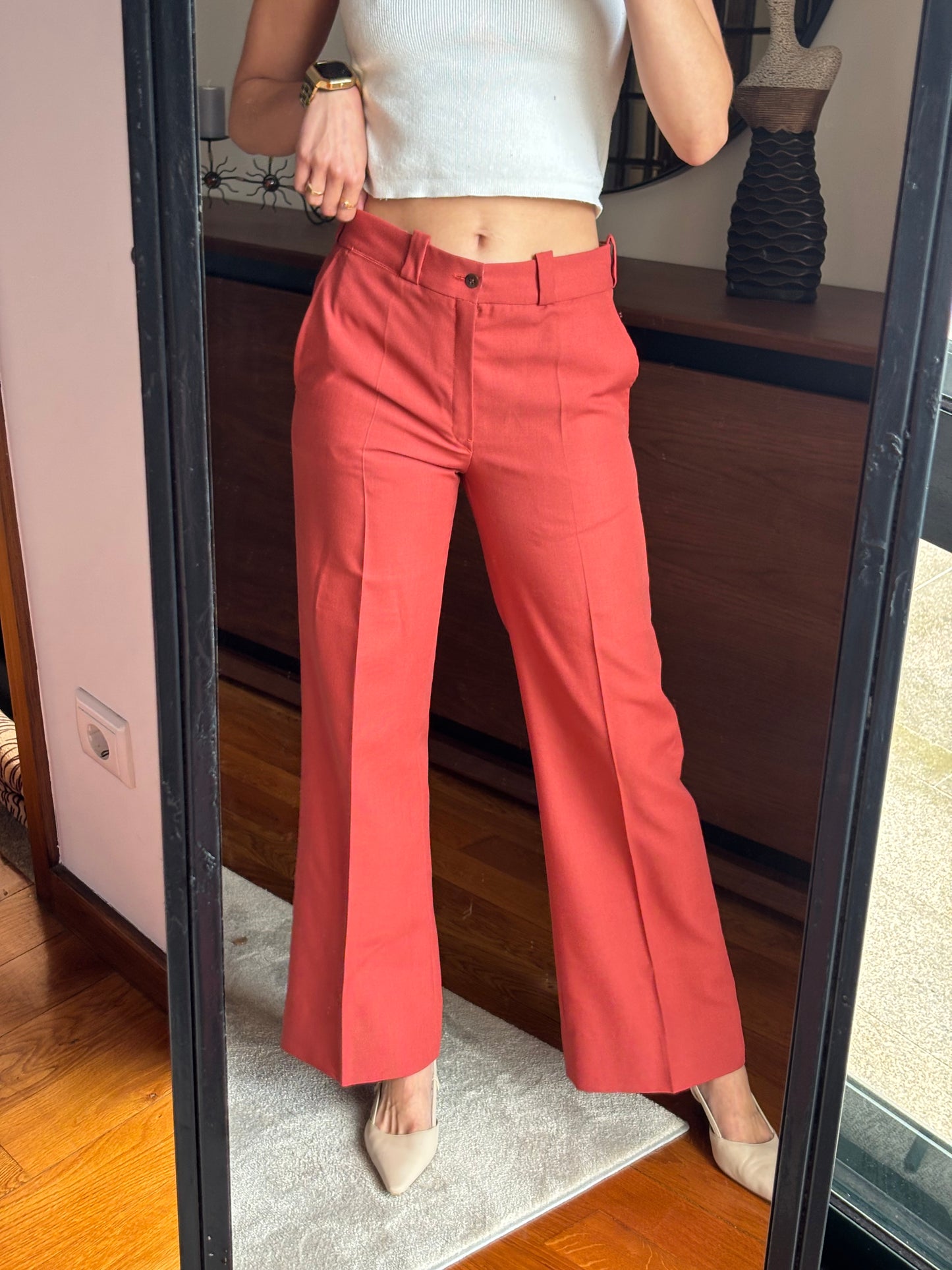 Tailored Pants