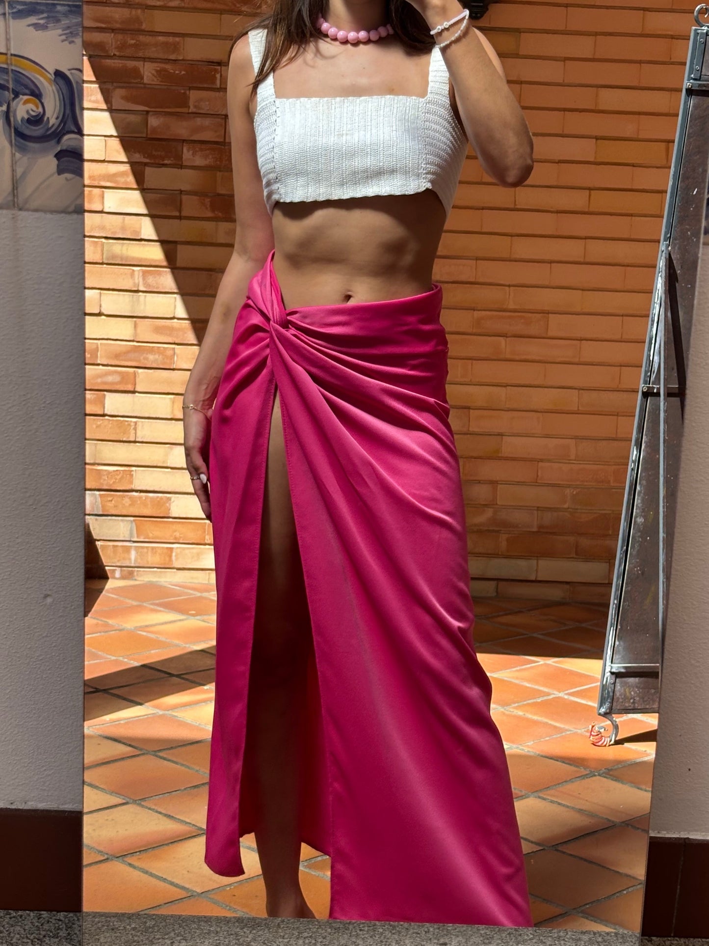Saia Maxi Cetim