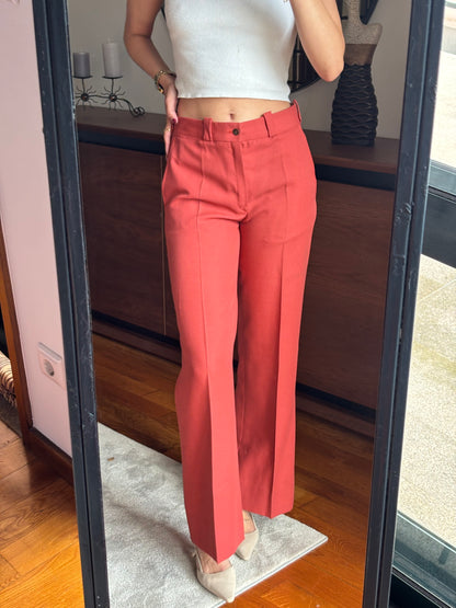 Tailored Pants