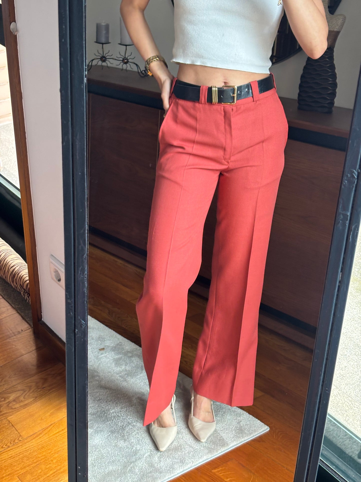Tailored Pants