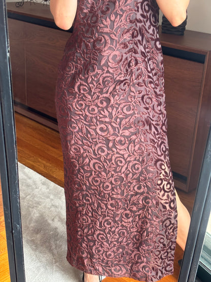 Vestido Cerimónia