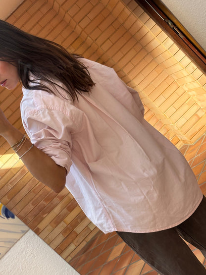 Camisa La Martina Rosa em Algodão