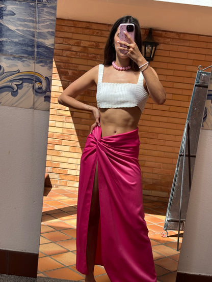 Saia Maxi Cetim