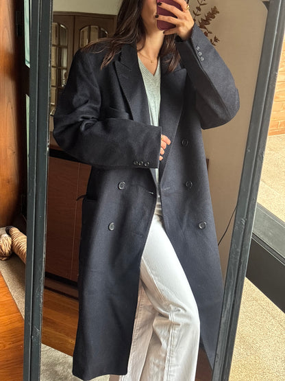 Vintage Wool Coat