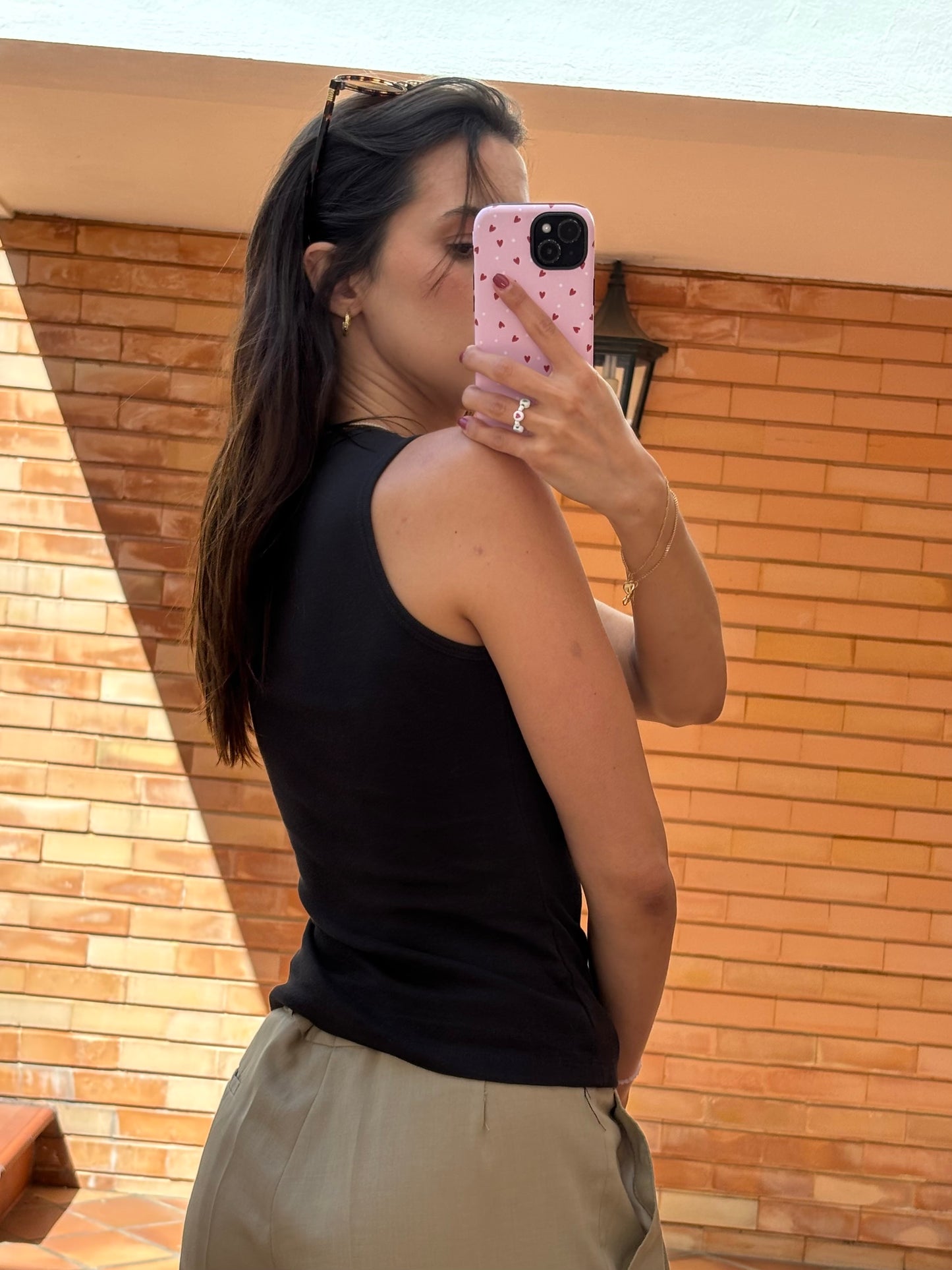 Top Algodão