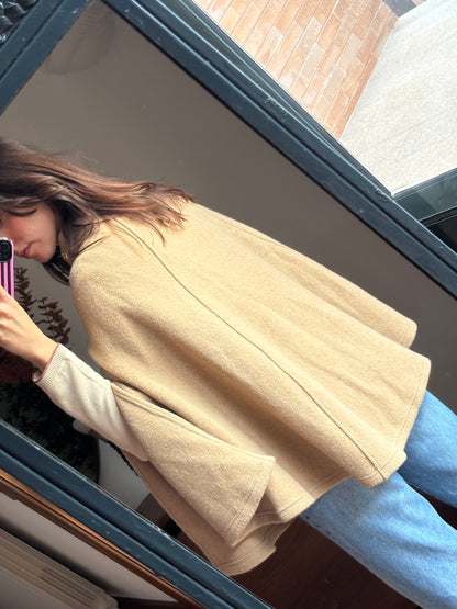 Capa Vintage 80% Lã