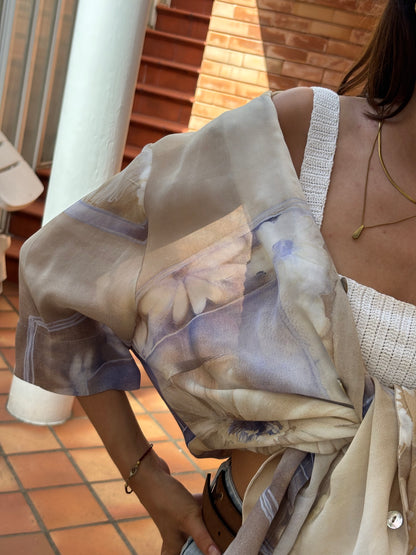 Camisa Vintage