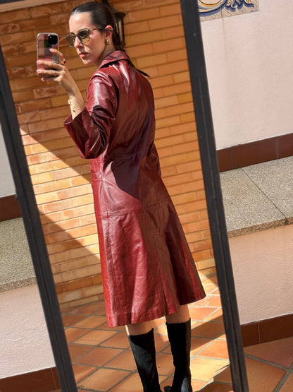 The Red Leather