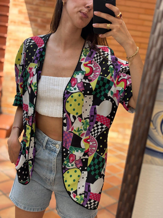 Camisa Funky