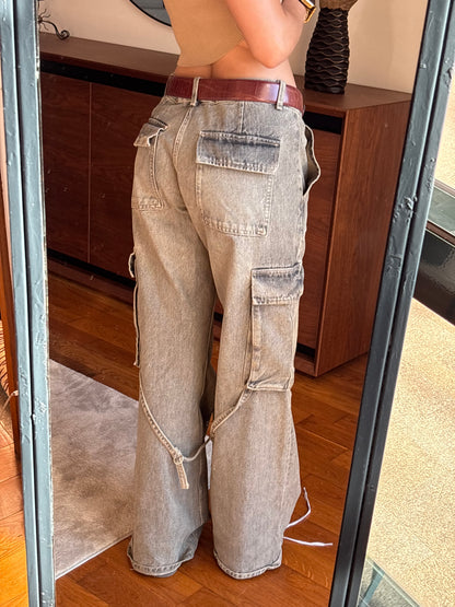 Cool Cargo Pants Zara