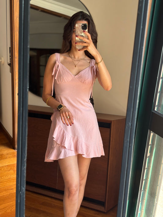 Pink Fairy Dress