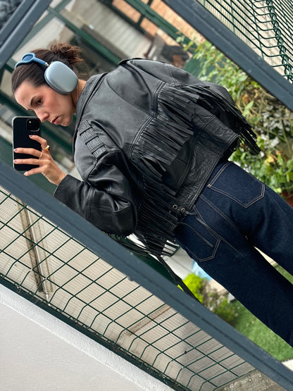 Motard Genuine Jacket