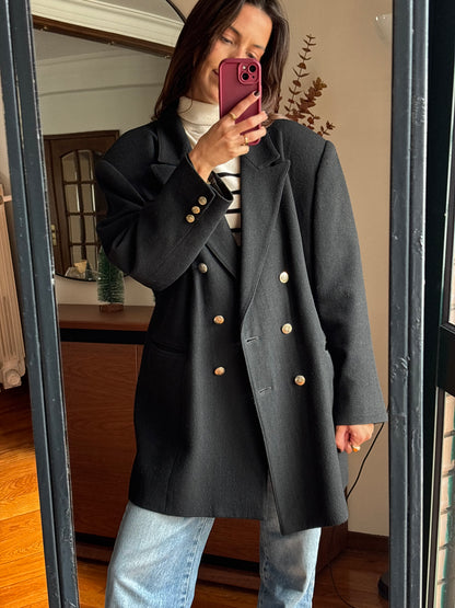 Casaco Fazenda 95% Lã