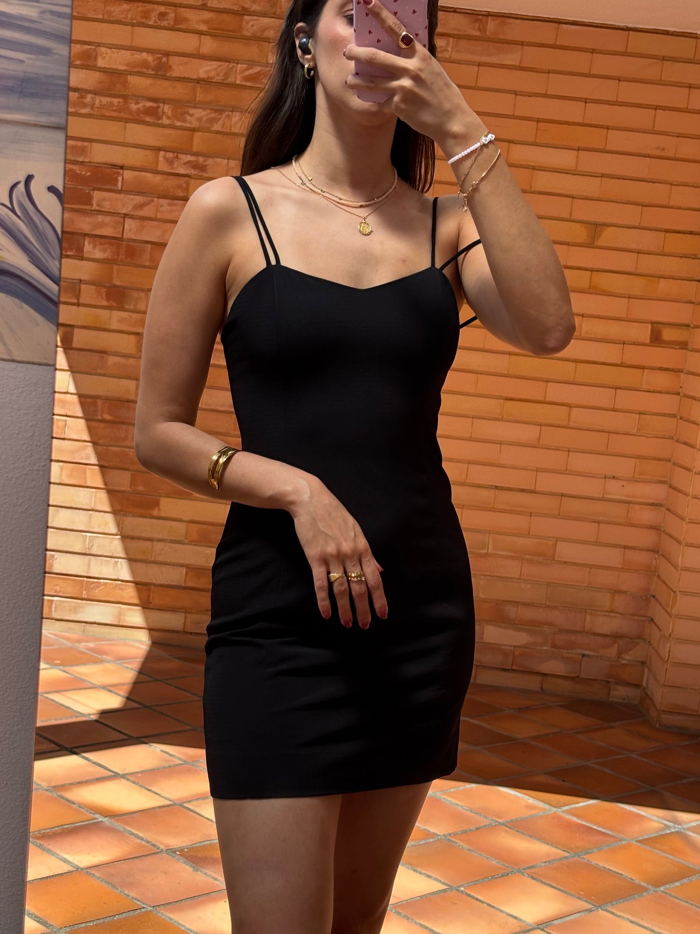 Black Dress Vintage