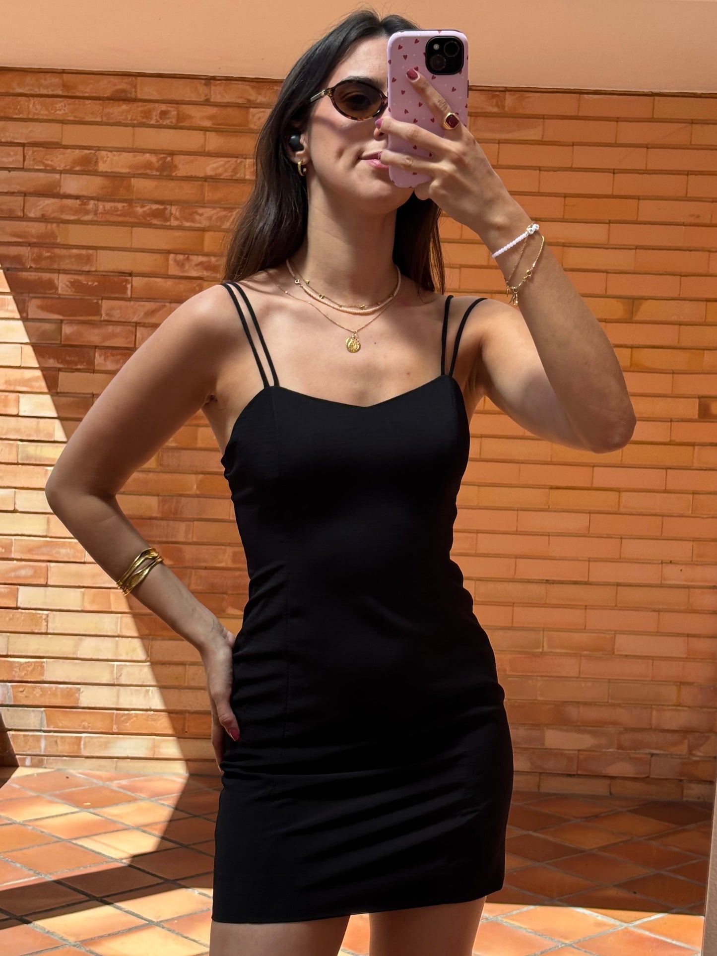 Black Dress Vintage