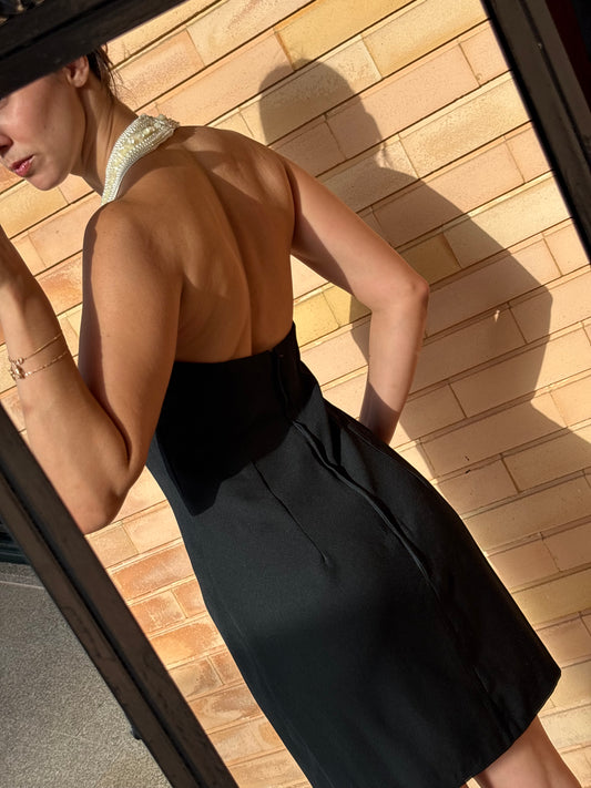 Vestido Black Pearl