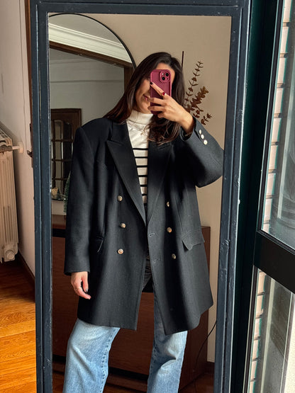 Casaco Fazenda 95% Lã