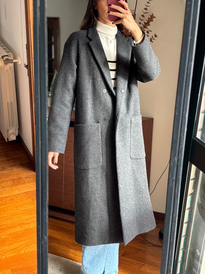 Coat Grey Classic — Brixtol Sweet