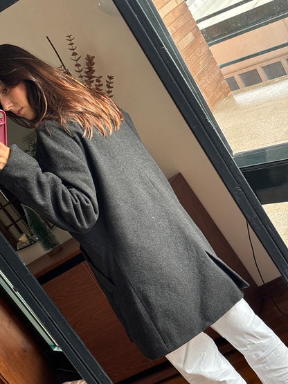 Casaco Cashmere and Wool