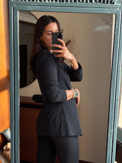 Blazer Sripes Zara