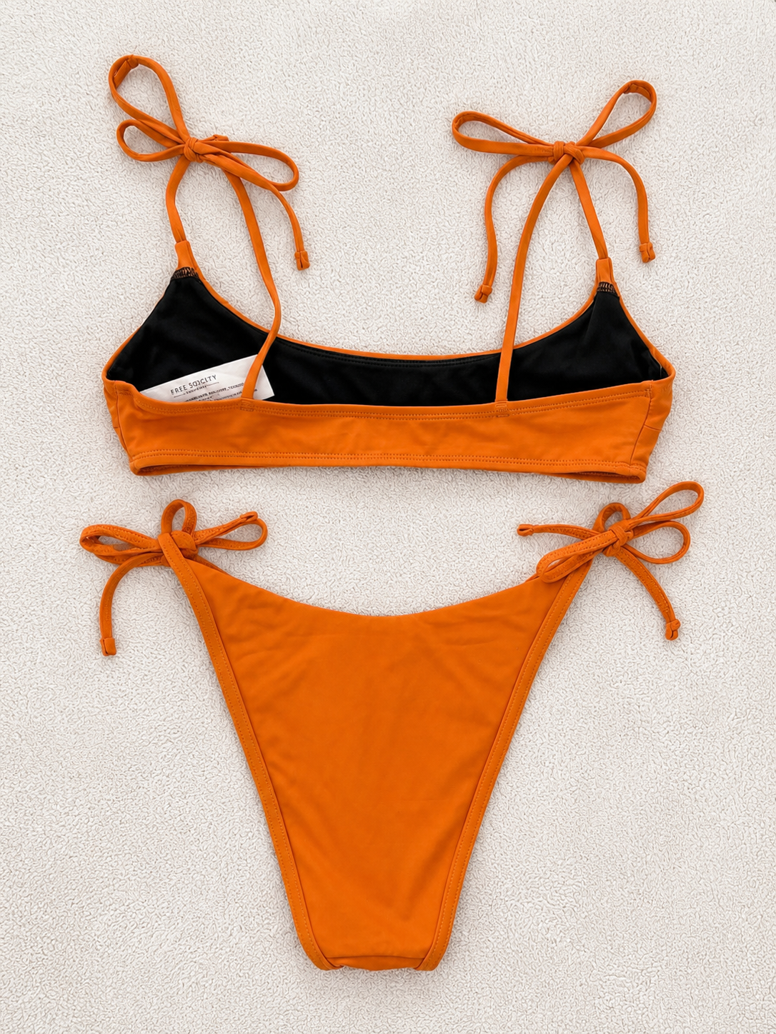 Bikini Free Society