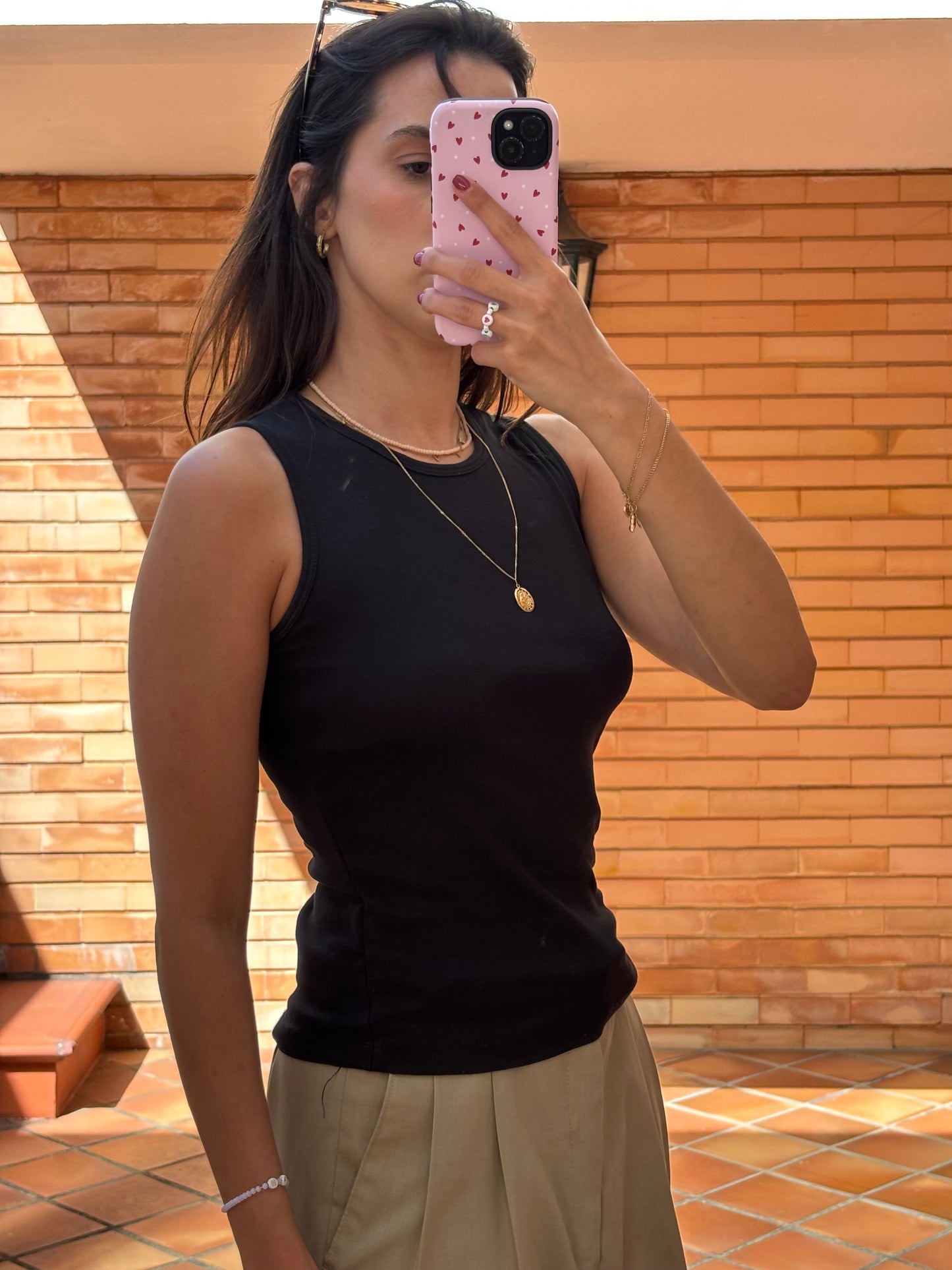 Top Algodão