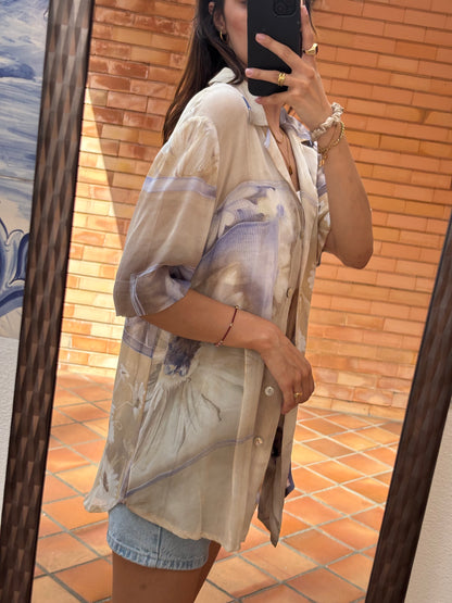 Camisa Vintage
