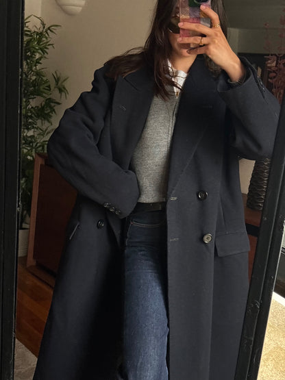 High Quality Wool Coat