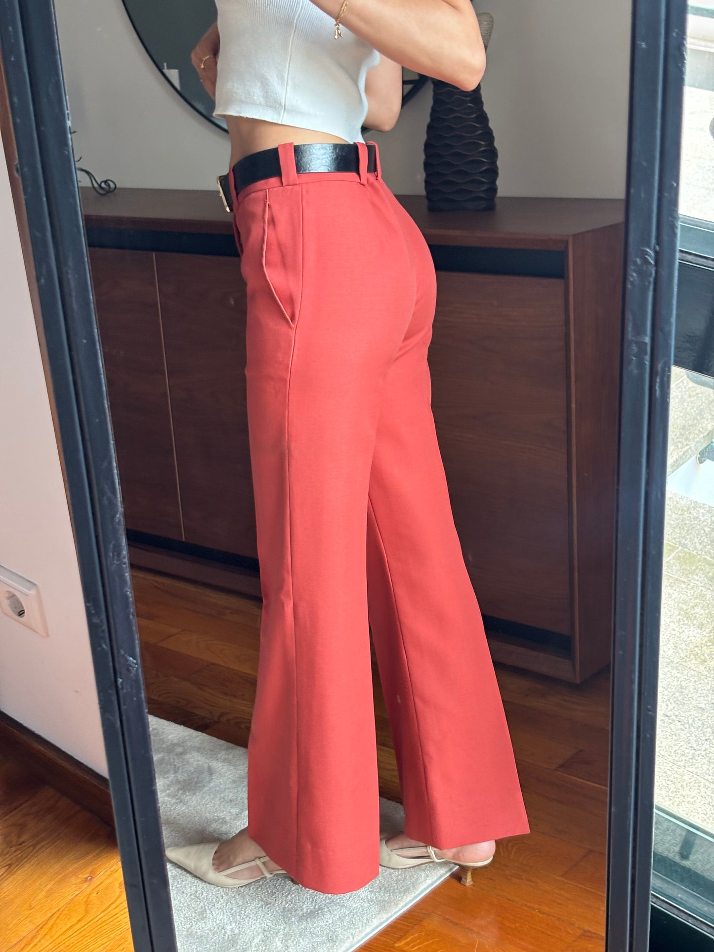 Tailored Pants