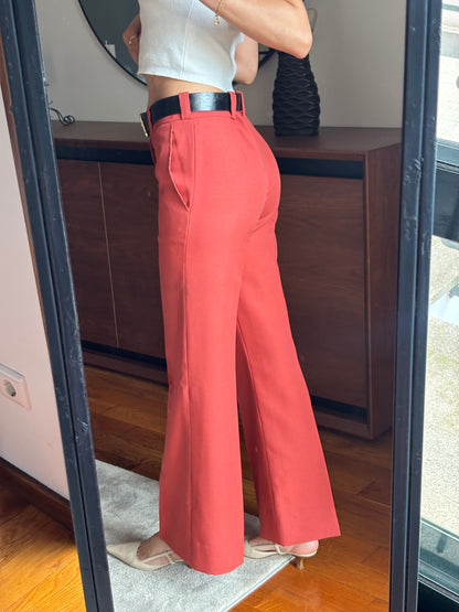 Tailored Pants
