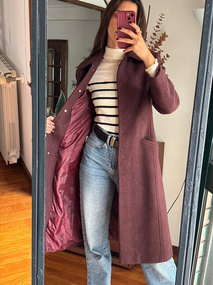 Woolberry Coat