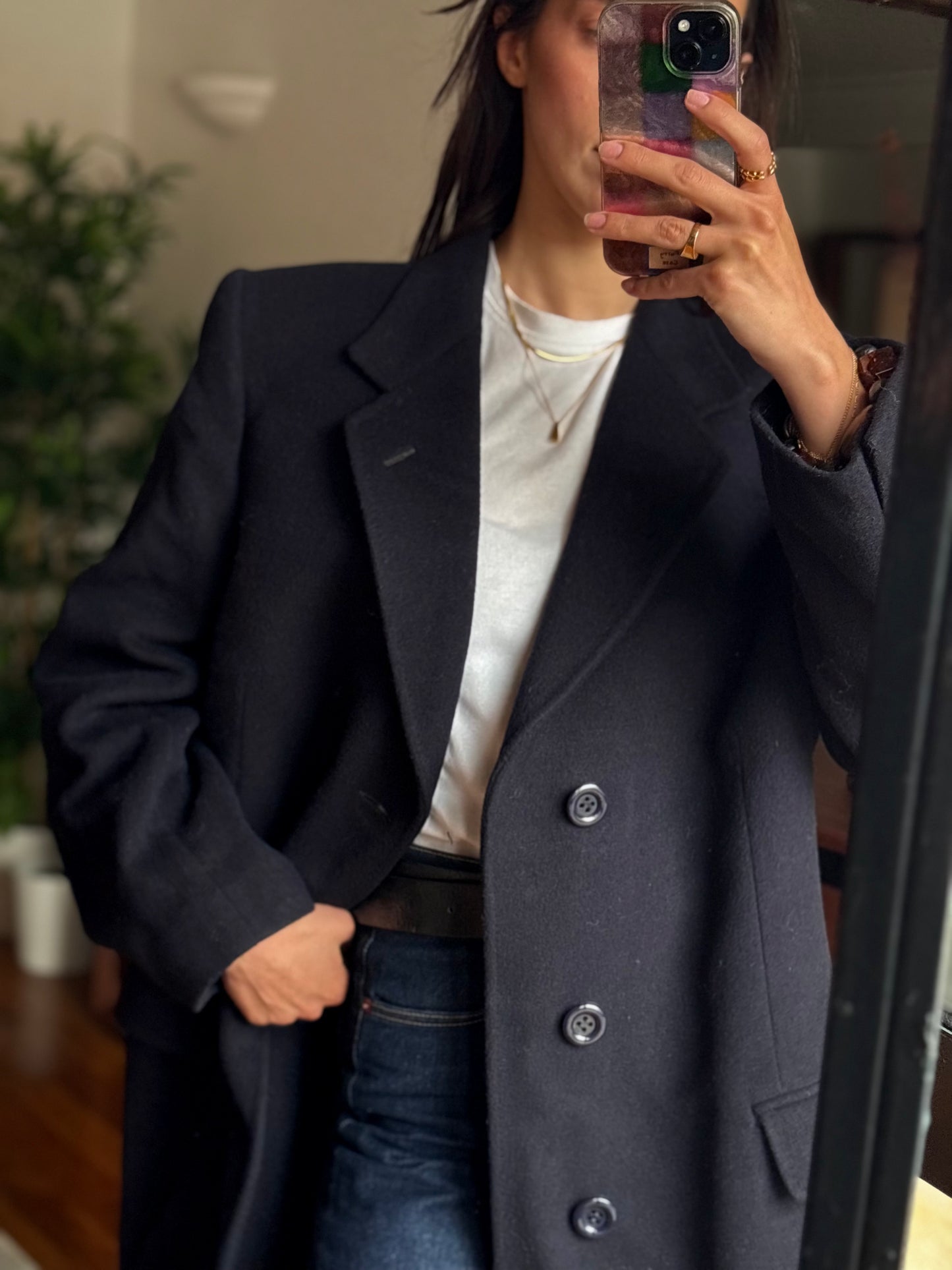 Wool Coat