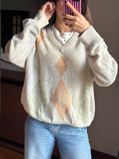 Malha Mistura Linho Seda e Algodão