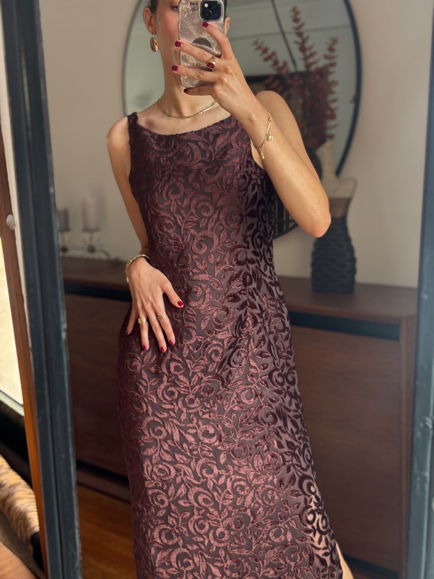 Vestido Cerimónia