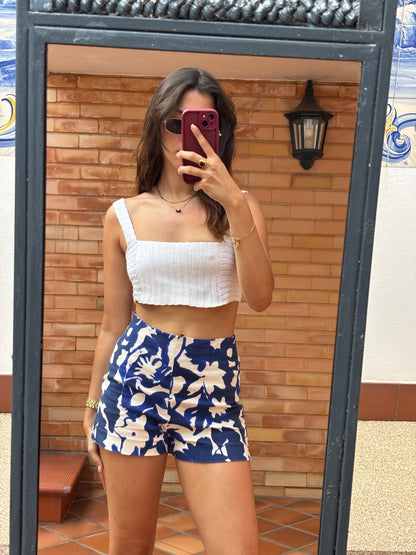 Calções Zara