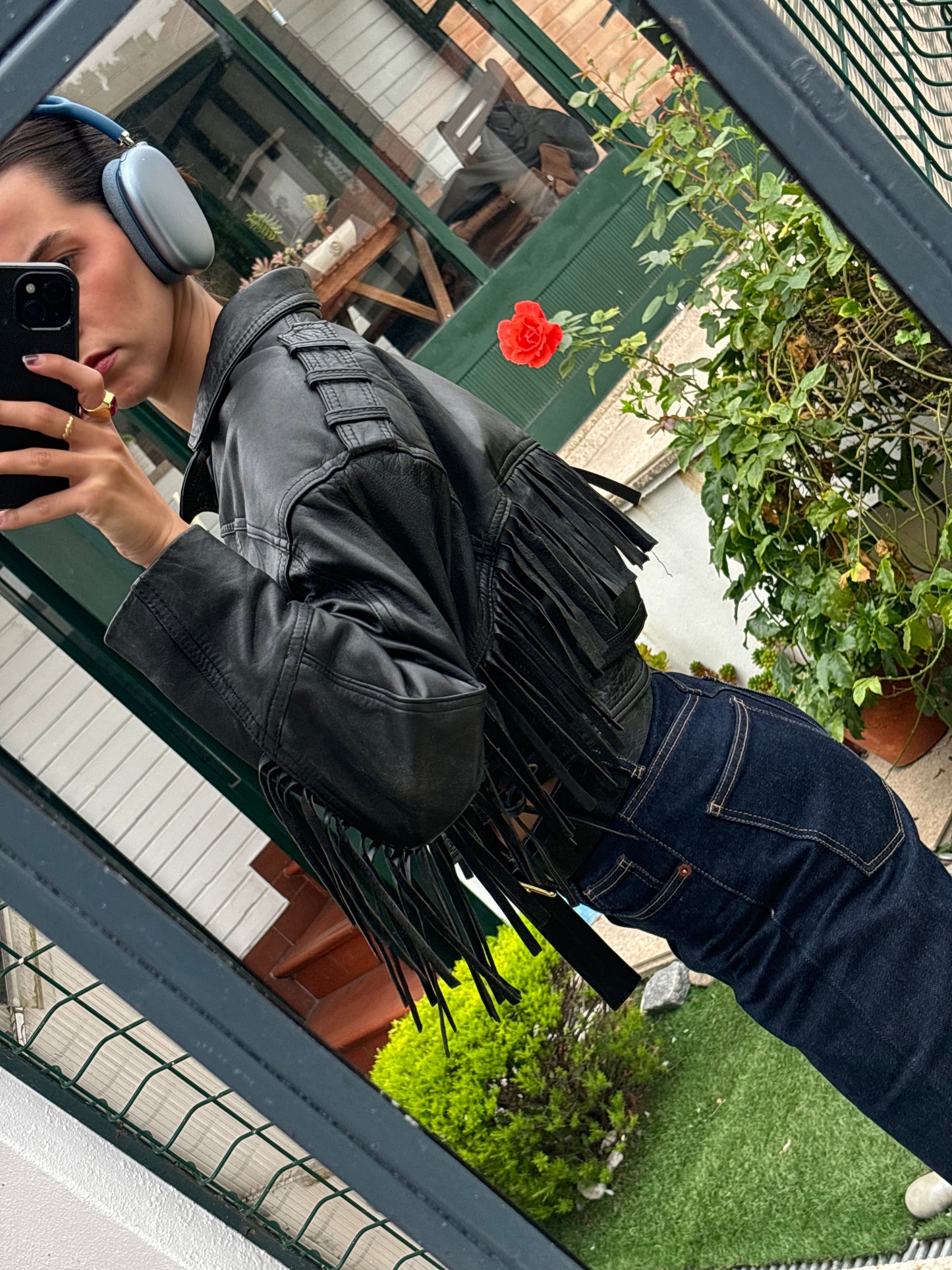 Motard Genuine Jacket