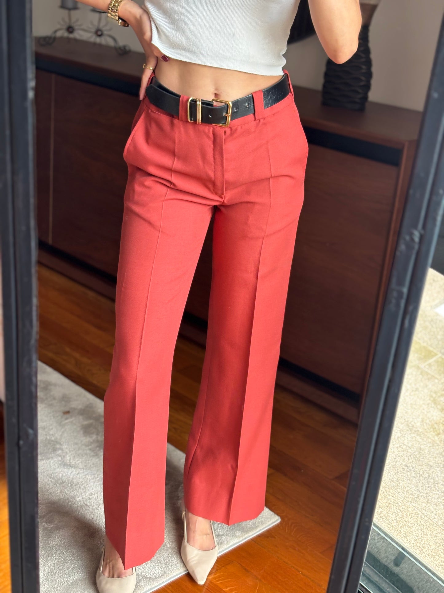 Tailored Pants