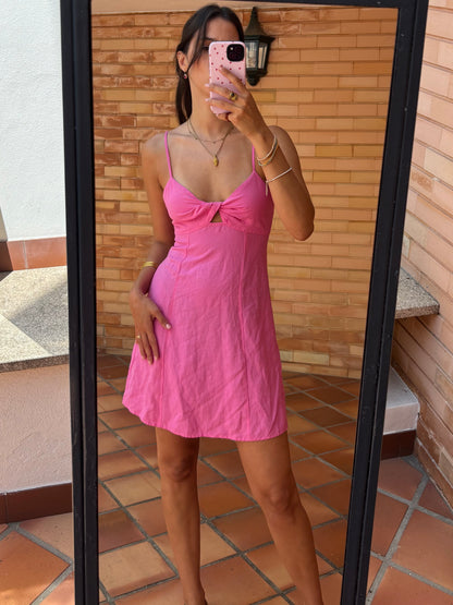 Mini Summer Dress