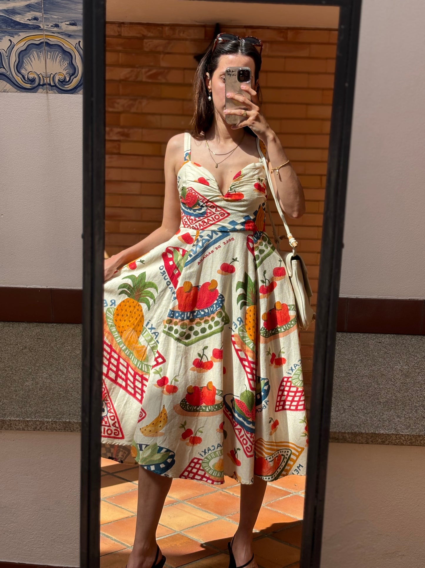 Vestido Tropicalia