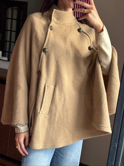 Capa Vintage 80% Lã