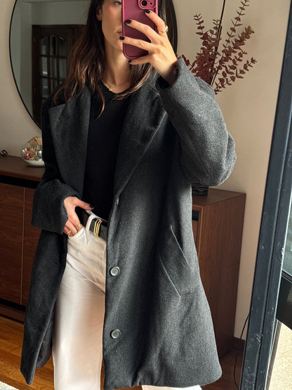 Casaco Cashmere and Wool