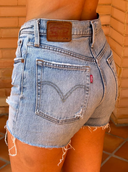 Calções Levi’s 501 Vintage