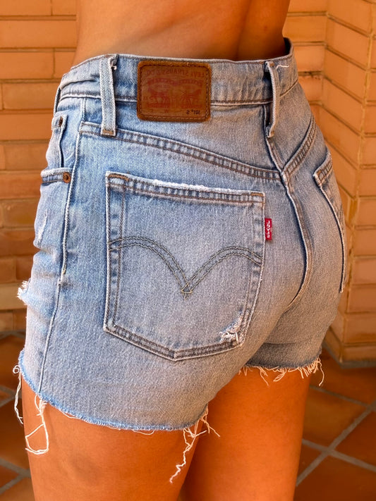 Calções Levi’s 501 Vintage