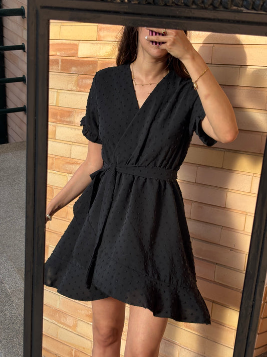 Mini black Dress