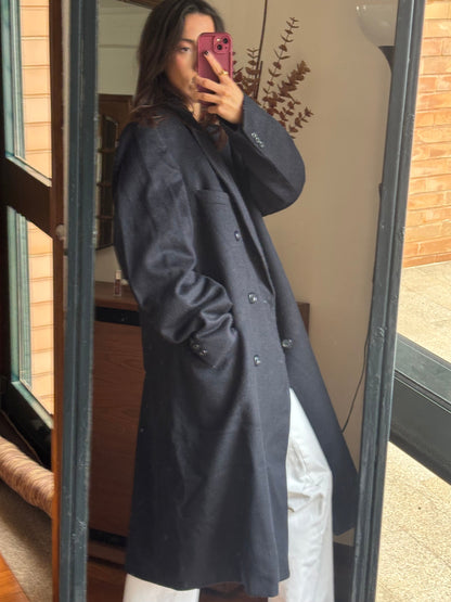 Vintage Wool Coat
