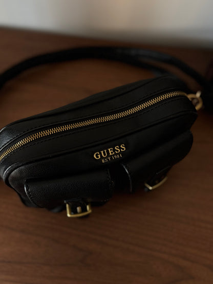 Mala Guess Pocket Preta
