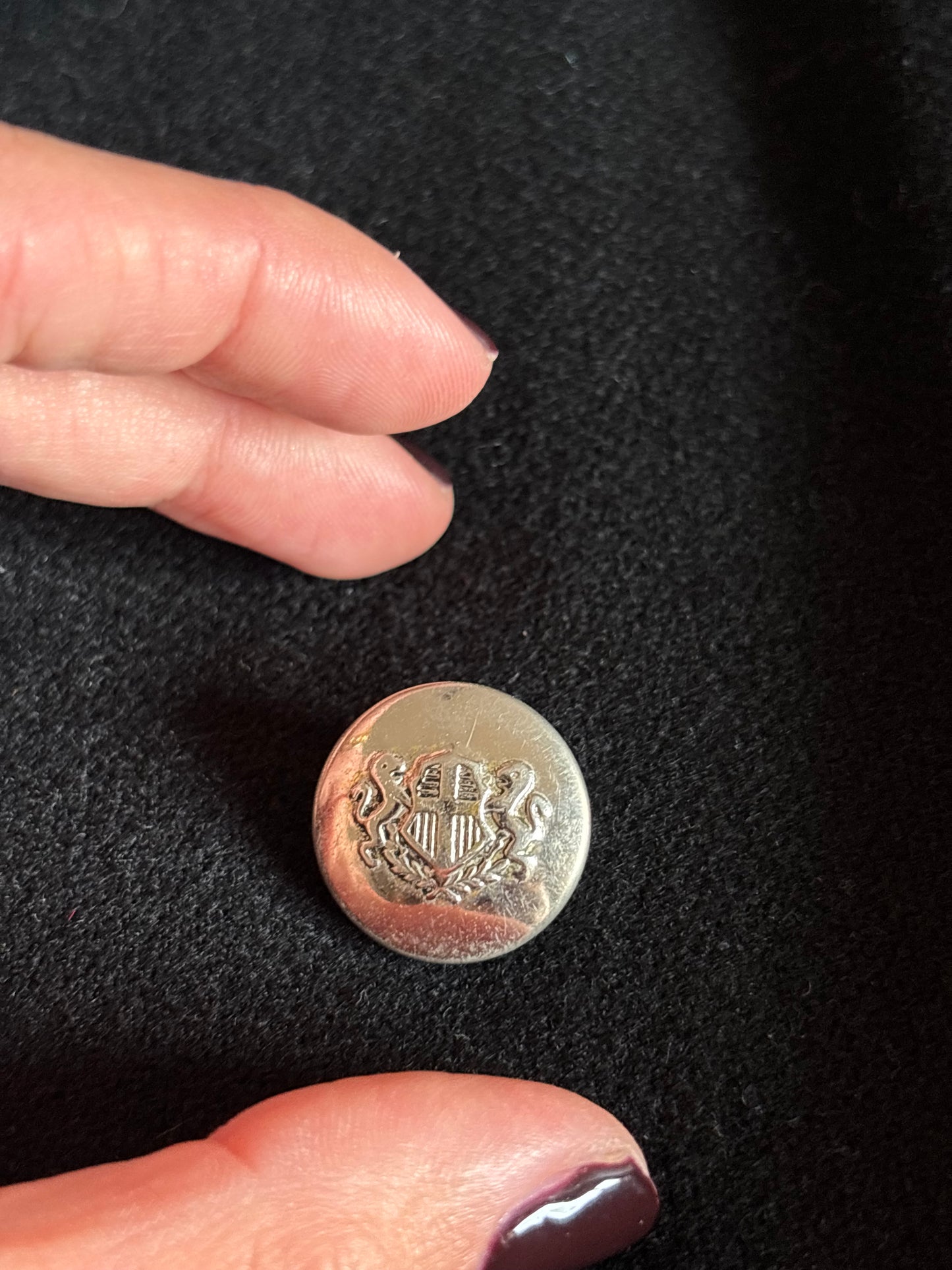 Casaco Fazenda 95% Lã