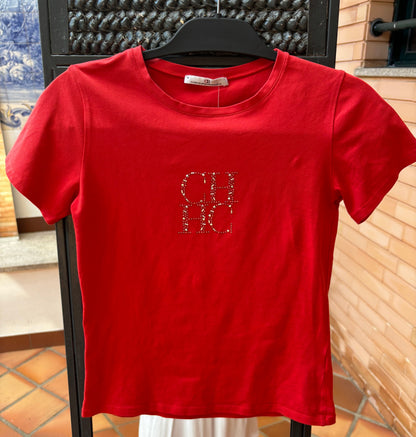Tshirt Carolina Herrera